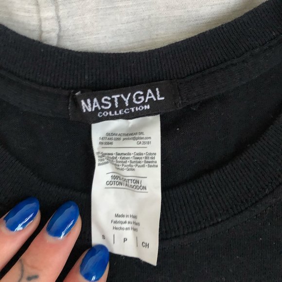 "fuck what you heard" tshirt - Picture 4 of 4